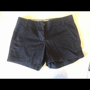JCrew chino shorts